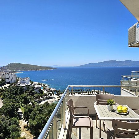 Brand New Apartments Sarandë Exterior foto