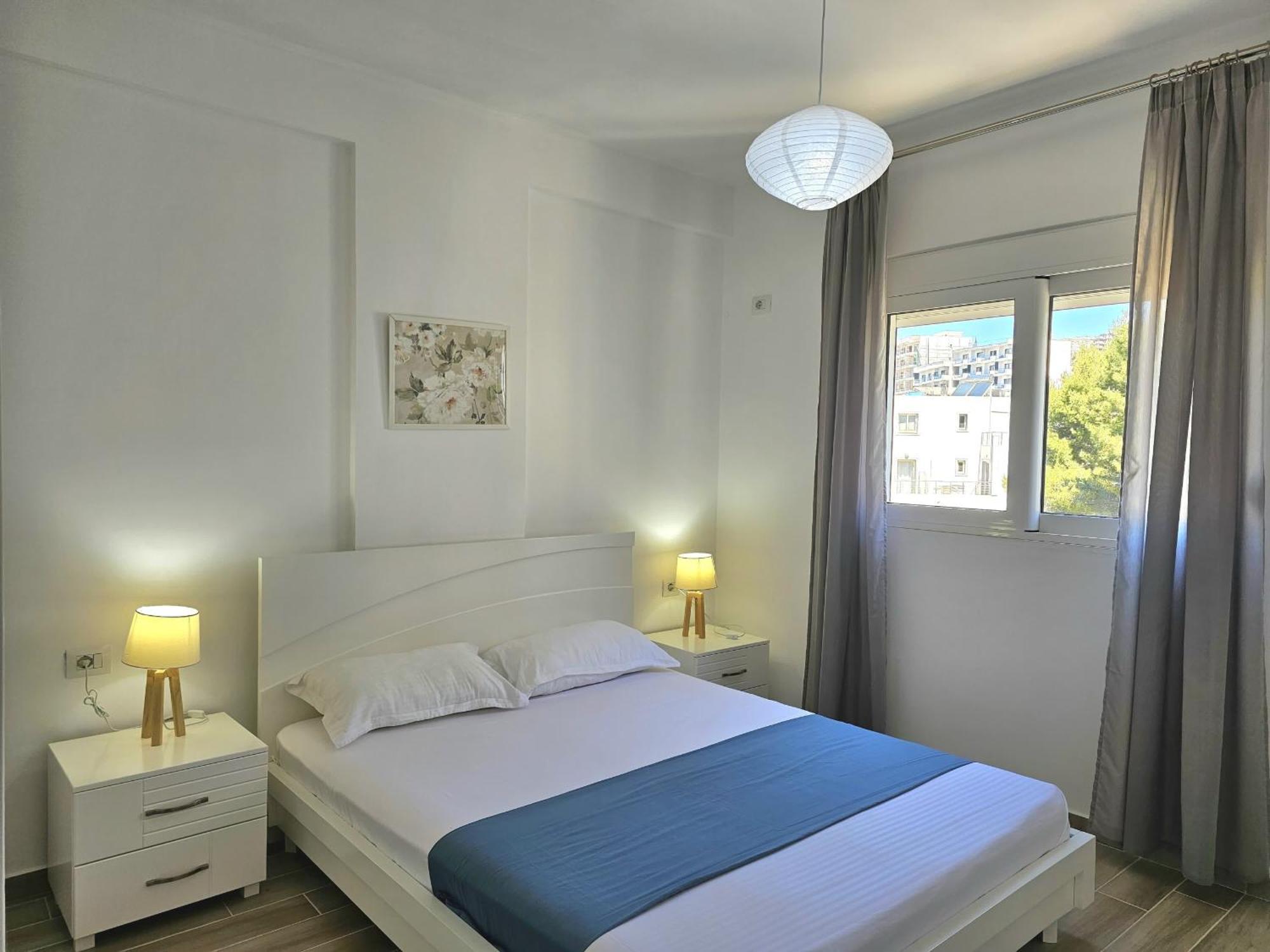 Brand New Apartments Sarandë Exterior foto