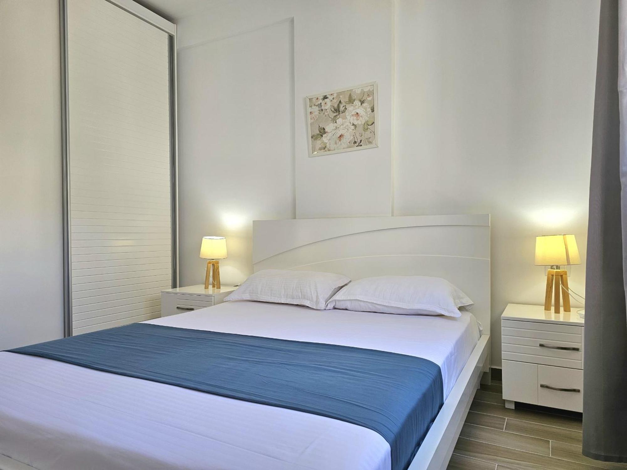 Brand New Apartments Sarandë Exterior foto